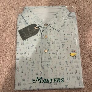 Masters Tech Polo